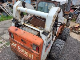 Online aukce: BOBCAT  S250