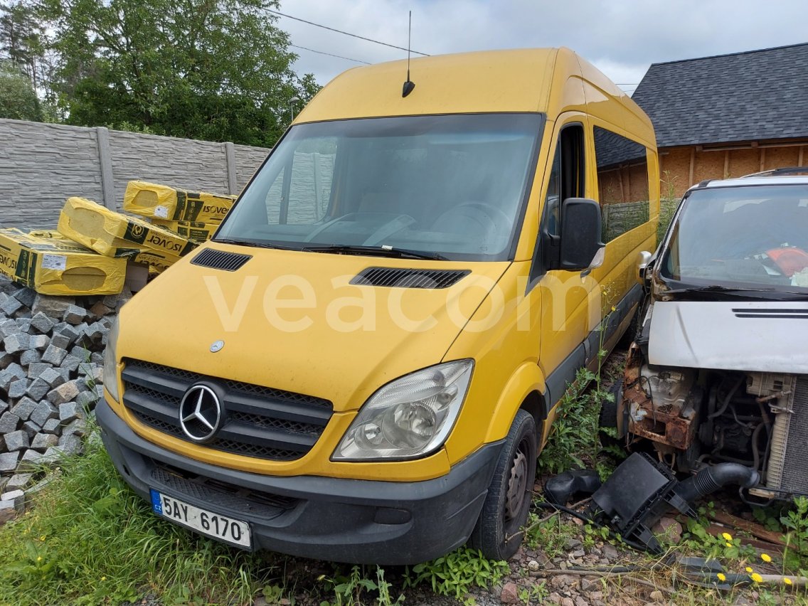 Online árverés: MERCEDES-BENZ  SPRINTER 315 CDI KA/43