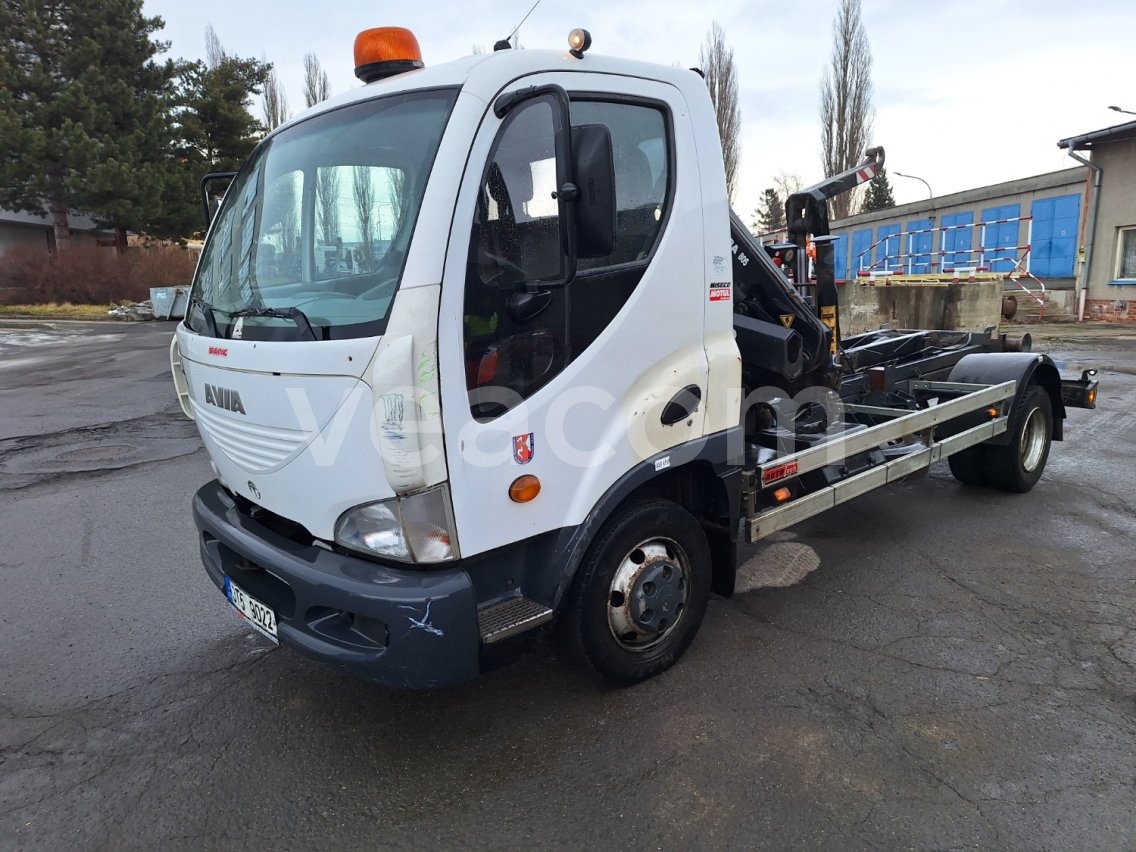 Aukcja internetowa:   AVIA D75 NK-R 3T59022 (IČ 374)