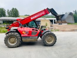 Aukcja internetowa:   MANITOU MLT 1035