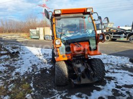 Online-Versteigerung:   TRAKTOR KOLOVÝ RASANT AEBI T01 4156 (IČ 2000063)