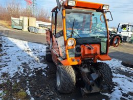 Online-Versteigerung:   TRAKTOR KOLOVÝ RASANT AEBI T01 4156 (IČ 2000063)
