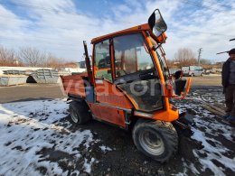 Online-Versteigerung:   TRAKTOR KOLOVÝ RASANT AEBI T01 4156 (IČ 2000063)