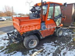 Online-Versteigerung:   TRAKTOR KOLOVÝ RASANT AEBI T01 4156 (IČ 2000063)