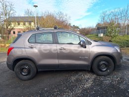 Aukcja internetowa: CHEVROLET  TRAX 4X4