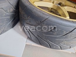 Online aukce:   ALU KOLA O.Z RACING 235/35 R19