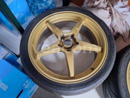Online aukce:   ALU KOLA O.Z RACING 235/35 R19