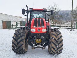 Online aukce: STEYR  CVT 6230 4X4