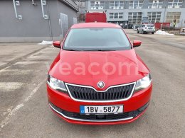 Online aukce: ŠKODA  RAPID