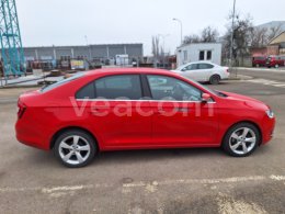 Online aukce: ŠKODA  RAPID