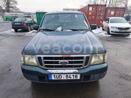 Online aukce: FORD  RANGER 4X4