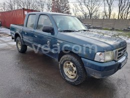 Online aukce: FORD  RANGER 4X4