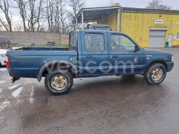 Online aukce: FORD  RANGER 4X4