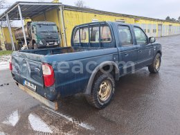 Online aukce: FORD  RANGER 4X4