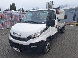 Online aukce: IVECO  35S14N + MOVEX TL 13M