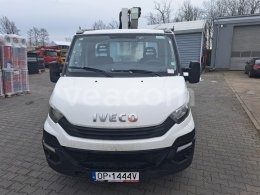 Online aukce: IVECO  DAILY 35S14N + MOVEX TL 13M