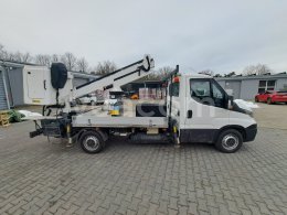 Online aukce: IVECO  DAILY 35S14N + MOVEX TL 13M