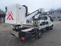 Online aukce: IVECO  DAILY 35S14N + MOVEX TL 13M
