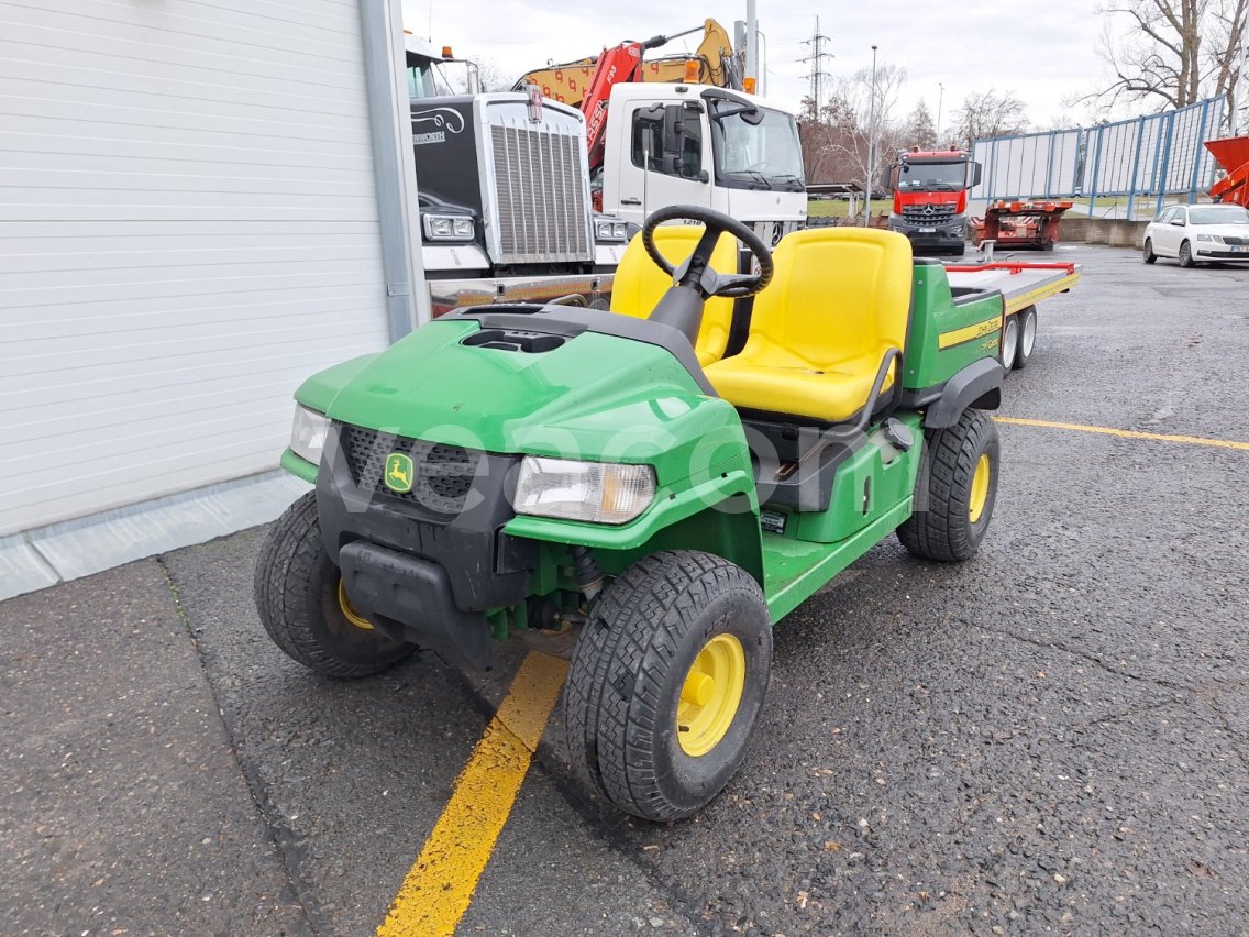 Online-Versteigerung: JOHN DEERE  GATOR CX