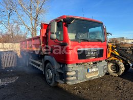 Online-Versteigerung: MAN  TGM 26.290 6X4