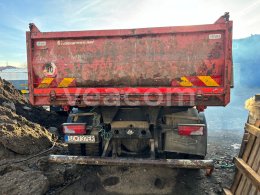 Online-Versteigerung: MAN  TGM 26.290 6X4