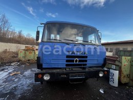 Aukcja internetowa: TATRA  T815 + FUCHS F713