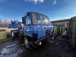 Aukcja internetowa: TATRA  T815 + FUCHS F713