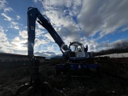 Aukcja internetowa: TATRA  T815 + FUCHS F713
