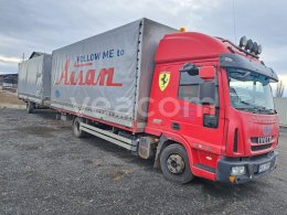Online aukce: IVECO  75E18 VN2 + AGADOS DONA