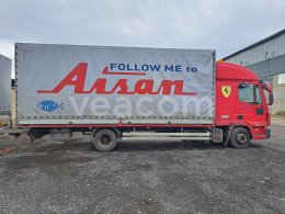 Online aukce: IVECO  75E18 VN2 + AGADOS DONA