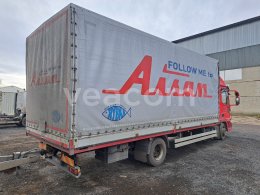 Online aukce: IVECO  75E18 VN2 + AGADOS DONA