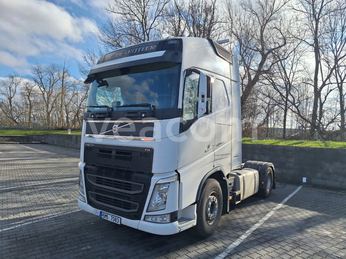 Online aukce: VOLVO  FH 500