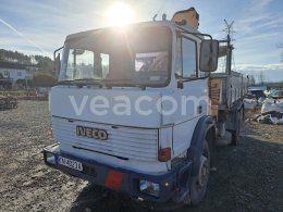 Online aukce: IVECO  175-24 + HR