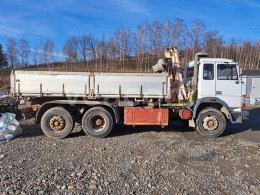 Online aukce: IVECO  175-24 + HR