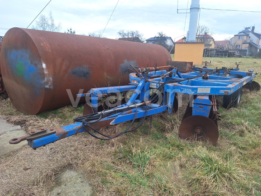 Інтернет-аукціон:  DISKOVÝ PODMÍTAČ DALBO ROLL 4500