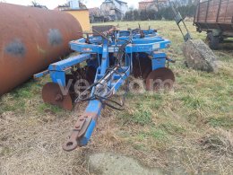 Online aukce:   DISKOVÝ PODMÍTAČ DALBO ROLL 4500