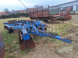 Online aukce:   DISKOVÝ PODMÍTAČ DALBO ROLL 4500