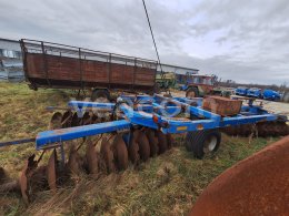 Online aukce:   DISKOVÝ PODMÍTAČ DALBO ROLL 4500