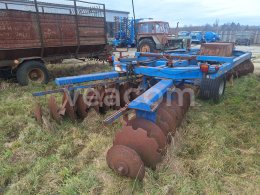 Online aukce:   DISKOVÝ PODMÍTAČ DALBO ROLL 4500