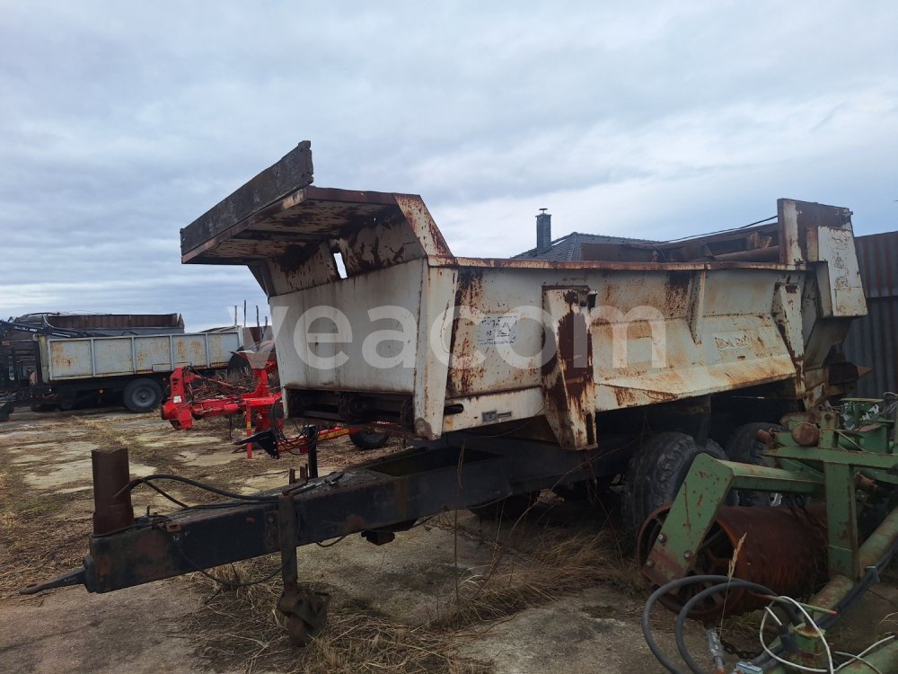 Інтернет-аукціон:  VLEK NA HNŮJ AGROZET RMA8