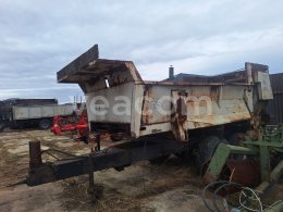 Online aukce:  VLEK NA HNŮJ AGROZET RMA8