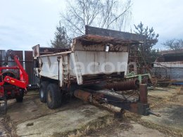 Online aukce:   VLEK NA HNŮJ AGROZET RMA8