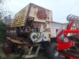 Online aukce:   VLEK NA HNŮJ AGROZET RMA8