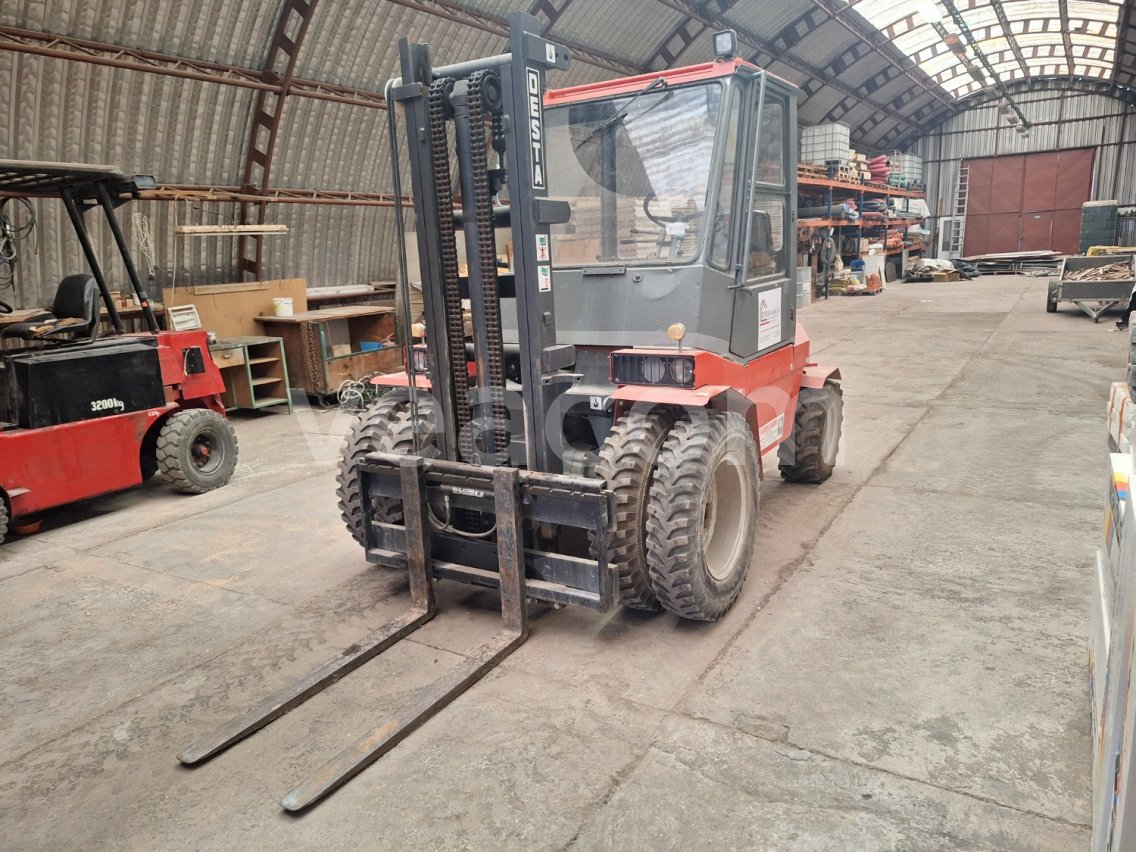 Online aukce: DESTA  VZV DESTA DVHM 3222 TM