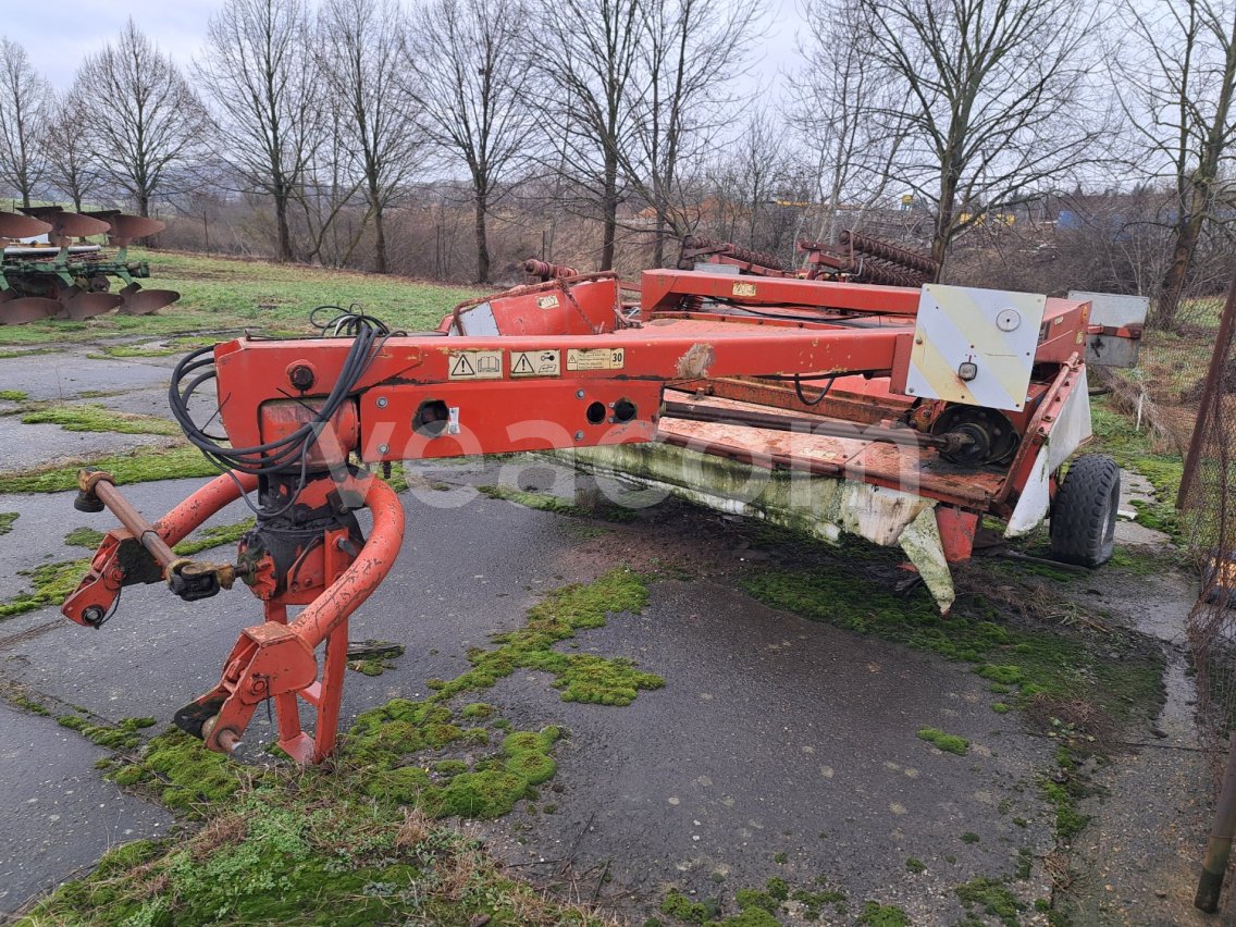 Online aukce: KUHN  FC 301 G
