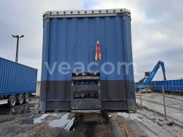 Online aukce: KRONE  SDP27
