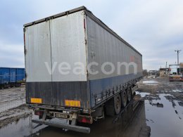 Online aukce: KRONE  SDP27