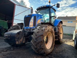 Online árverés: NEW HOLLAND  T8030