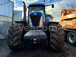 Aukcja internetowa: NEW HOLLAND  T8030 4X4