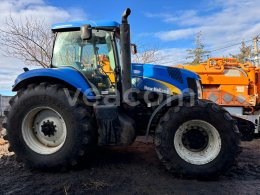 Aukcja internetowa: NEW HOLLAND  T8030 4X4